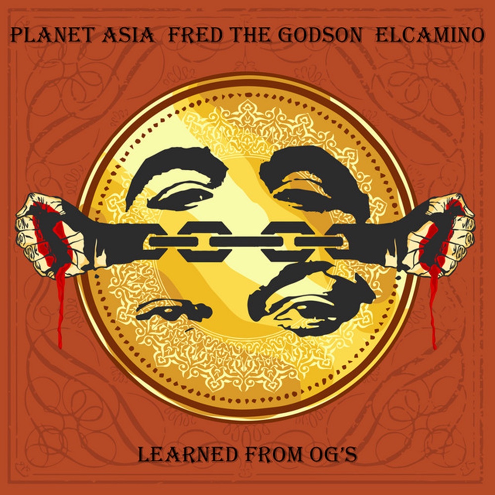 Learned from Og's (feat. Fred the Godson & Elcamino) (Explicit)