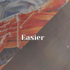Listen to Easier song with lyrics from Rosdi Moki