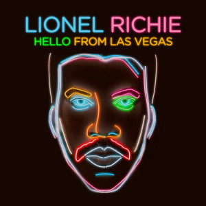 Lionel Richie的專輯Hello From Las Vegas