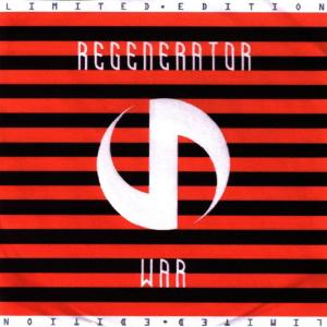 Regenerator的專輯War - Limited