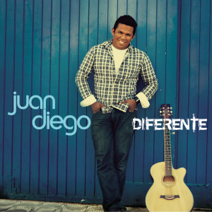 Juan Diego的專輯Diferente