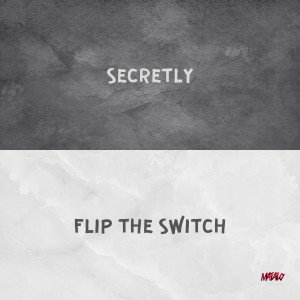 Matalo的专辑SECRETLY/FLIP THE SWITCH