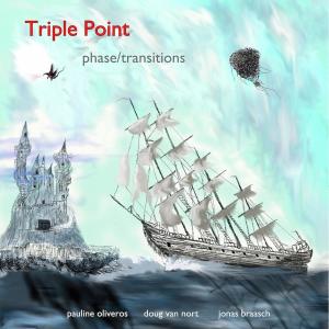 Pauline Oliveros的專輯phase/transitions (vol. 3)