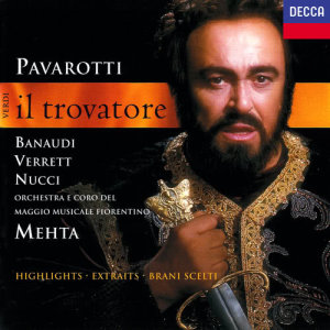 ดาวน์โหลดและฟังเพลง Verdi: Il Trovatore / Act 4 - "Madre, non dormi?" พร้อมเนื้อเพลงจาก Luciano Pavarotti