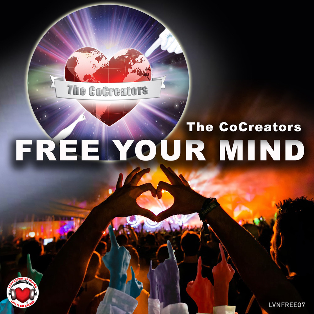 Free Your Mind (Paolo Tossio Mix)