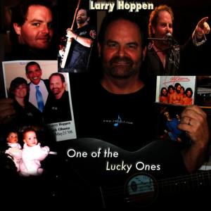 Larry Hoppen的專輯One Of The Lucky Ones