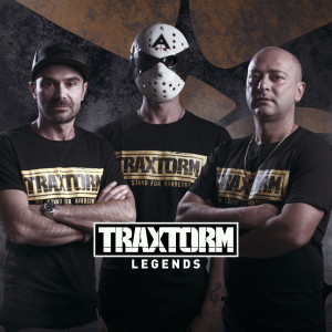 Dengarkan Raw generation (Traxtorm Legends Rebuild) lagu dari Amnesys dengan lirik