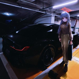 Listen to B.M.W (完整版) song with lyrics from 4EVER