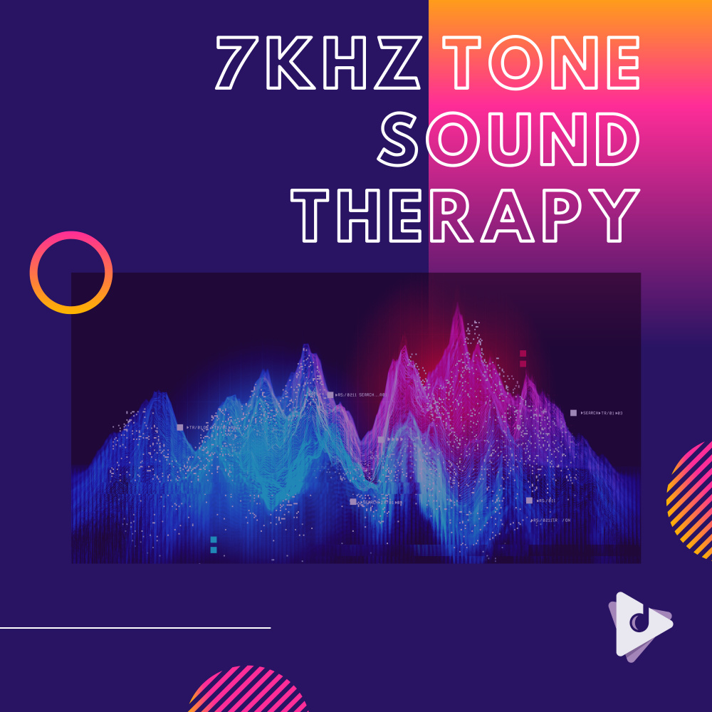 7kHz Tinnitus Therapy Session, Pt. 15