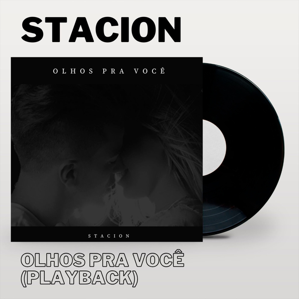 Olhos Pra Você (Playback)