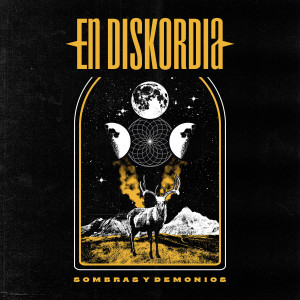 En Diskordia的专辑Sombras y Demonios