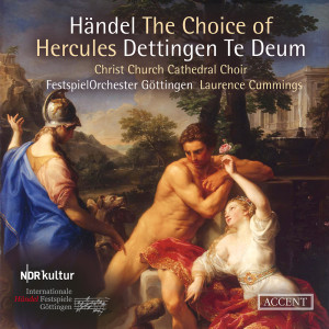 FestspielOrchester Göttingen的專輯Handel: The Choice of Hercules, HWV 69 & Te Deum in D Major, HWV 283 "Dettingen" (Live)
