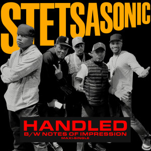 收聽Stetsasonic的Notes Of Impression (feat. Ruste Juxx) (A Capella)歌詞歌曲