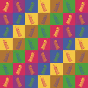 收聽ESH the Duo的Phone Girl歌詞歌曲