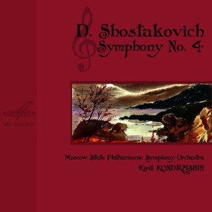 收聽Moscow State Philharmonic Symphony Orchestra的Symphony No. 4, Op. 43: I. Allegretto poco moderatto歌詞歌曲