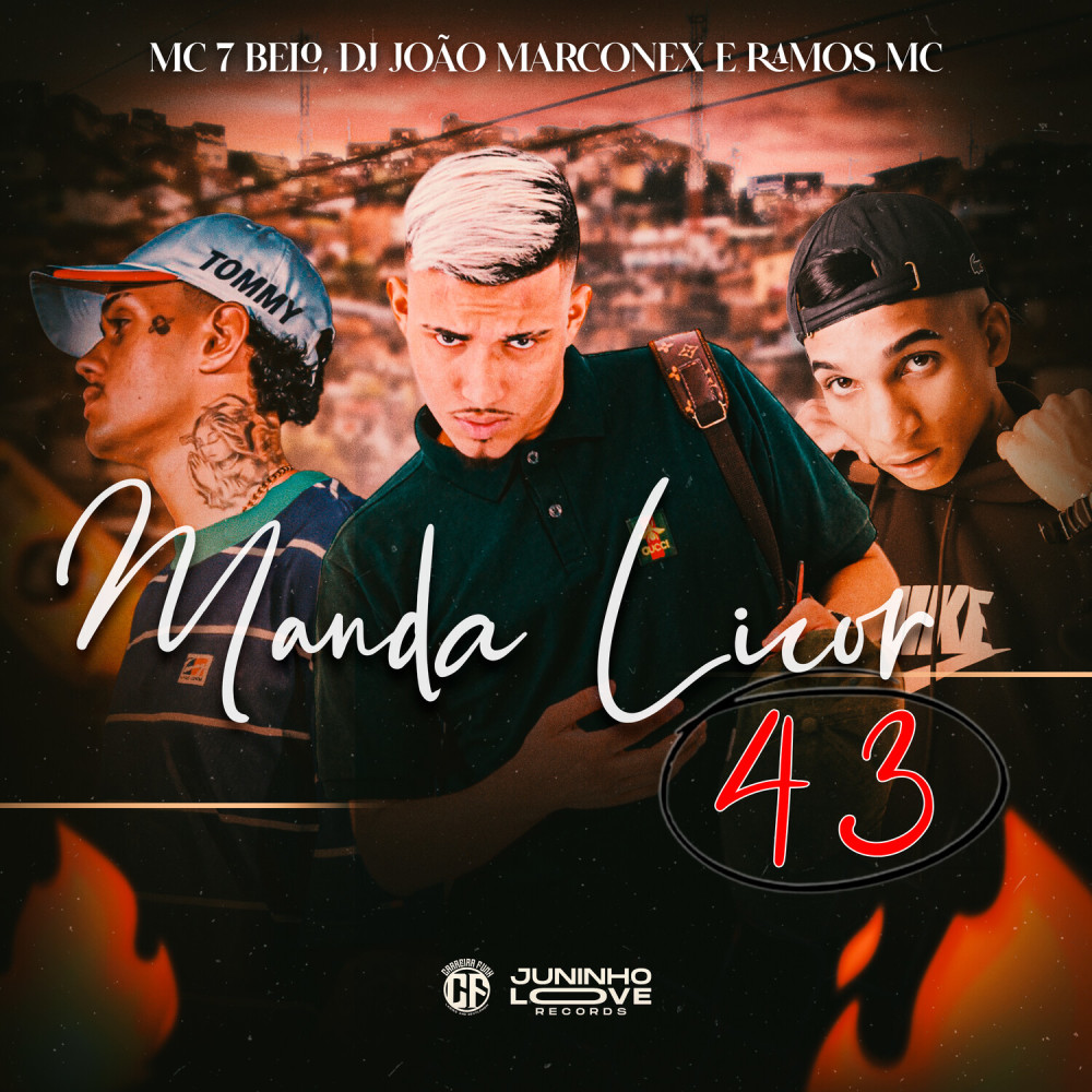 Manda Licor 43 (Explicit)