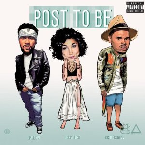 Post to Be (feat. Chris Brown & Jhene Aiko) (Explicit)