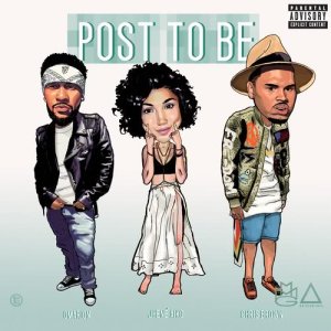 收聽Omarion的Post to Be (feat. Chris Brown & Jhene Aiko) (Explicit)歌詞歌曲