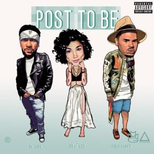 Omarion的專輯Post to Be (feat. Chris Brown & Jhene Aiko)