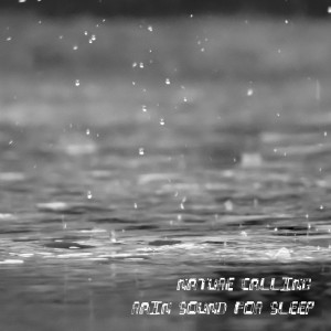 Dengarkan 잠이 오지 않을 때 듣는 빗소리 Rain Sound For Sleep lagu dari 네이쳐콜링 dengan lirik