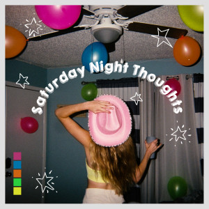 Sydney Rhame的專輯Saturday Night Thoughts
