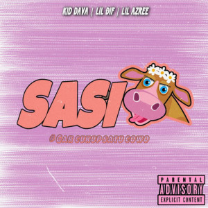 Listen to Cewe sasimo (Radio version) song with lyrics from lil Azree