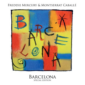 Freddie Mercury的專輯Barcelona