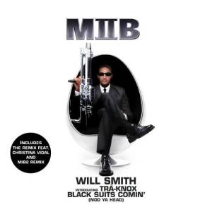 Will Smith的專輯Black Suits Comin' (Nod Ya Head)