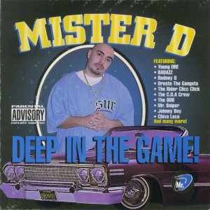 收聽Mister D的If Your Down歌詞歌曲