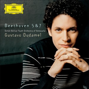 Gustavo Dudamel的專輯Beethoven: Symphonies Nos. 5 & 7; Shostakovich: Festive Overture