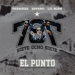 787的專輯El Punto (feat. LilRobb) (Explicit)