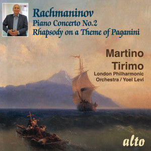Yoel Levi的專輯Rachmaninov: Piano Concerto No. 2, Rhapsody on a Theme of Paganini
