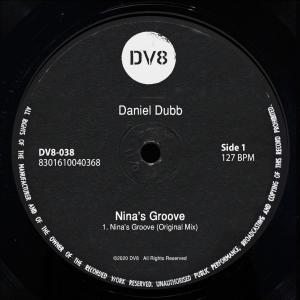 Daniel Dubb的專輯Nina's Groove