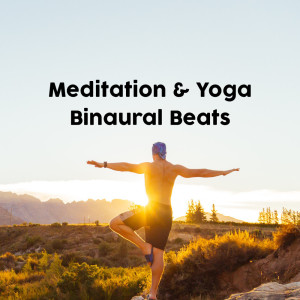 Meditation Zen Master的专辑Meditation & Yoga Binaural Beats