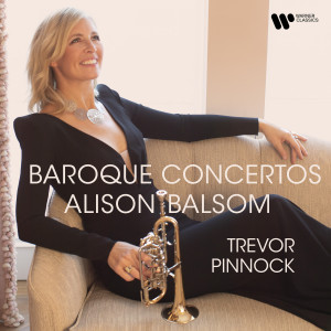 Alison Balsom的專輯Baroque Concertos