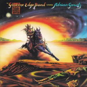 Listen to Somethin’ We’d Like to Say (feat. Adrian Gurvitz) song with lyrics from Graeme Edge Band