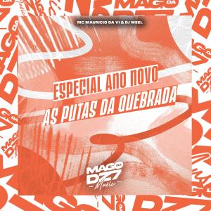 ดาวน์โหลดและฟังเพลง Especial Ano Novo - As Puta da Quebrada (Explicit) พร้อมเนื้อเพลงจาก DJ WEEL