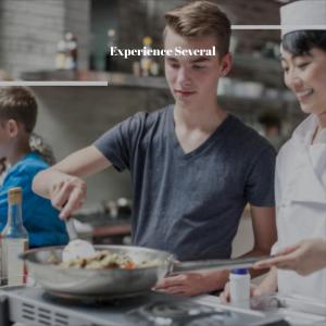 Various Artists的專輯Experience Several
