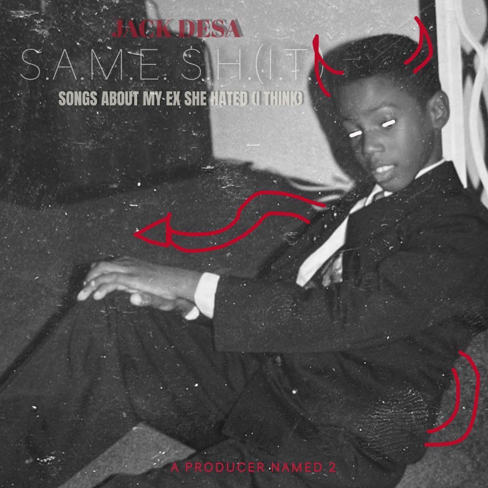 There It Is (feat. A Producer Named 2)