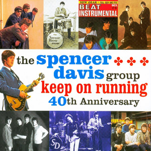 The Spencer Davis Group的專輯Keep On Running