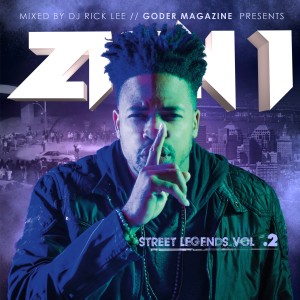 收聽Zion I的Sriracha (Explicit)歌詞歌曲