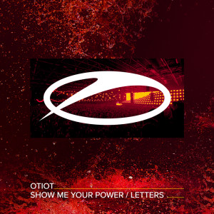 อัลบัม Show Me Your Power / Letters ศิลปิน OTIOT