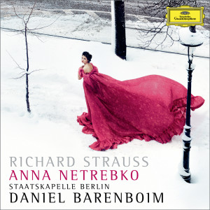 Anna Netrebko的專輯Strauss, R.: Vier letzte Lieder; Ein Heldenleben (Live)