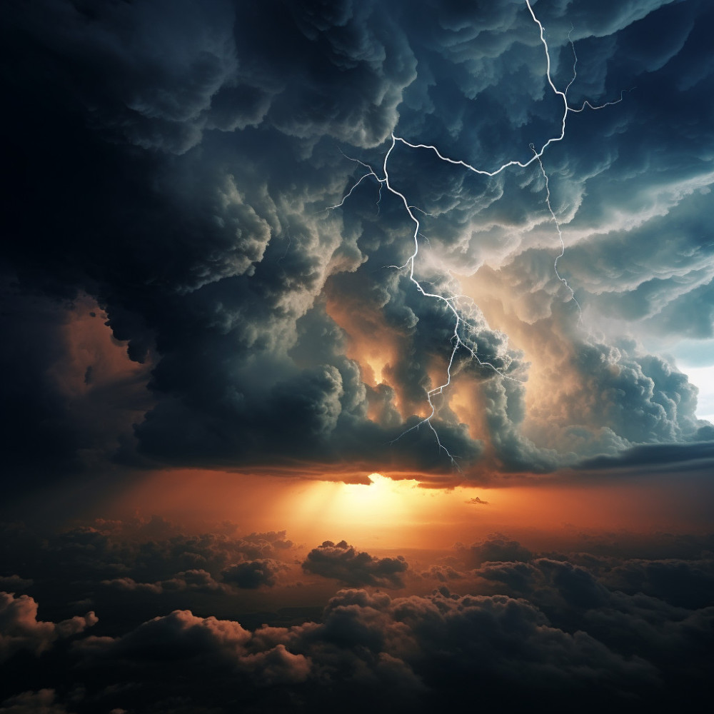 Night's Caress by Soothing Thunder