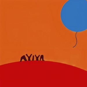 Album AYIYA (孩子啊) from 7Z