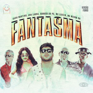 Mc Leozin的專輯FANTASMA (versão Forró) [Explicit]