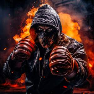 Album Knockout (Explicit) from Flame Runner