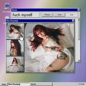 fuck myself (Florence Nevada Remix) (Explicit)