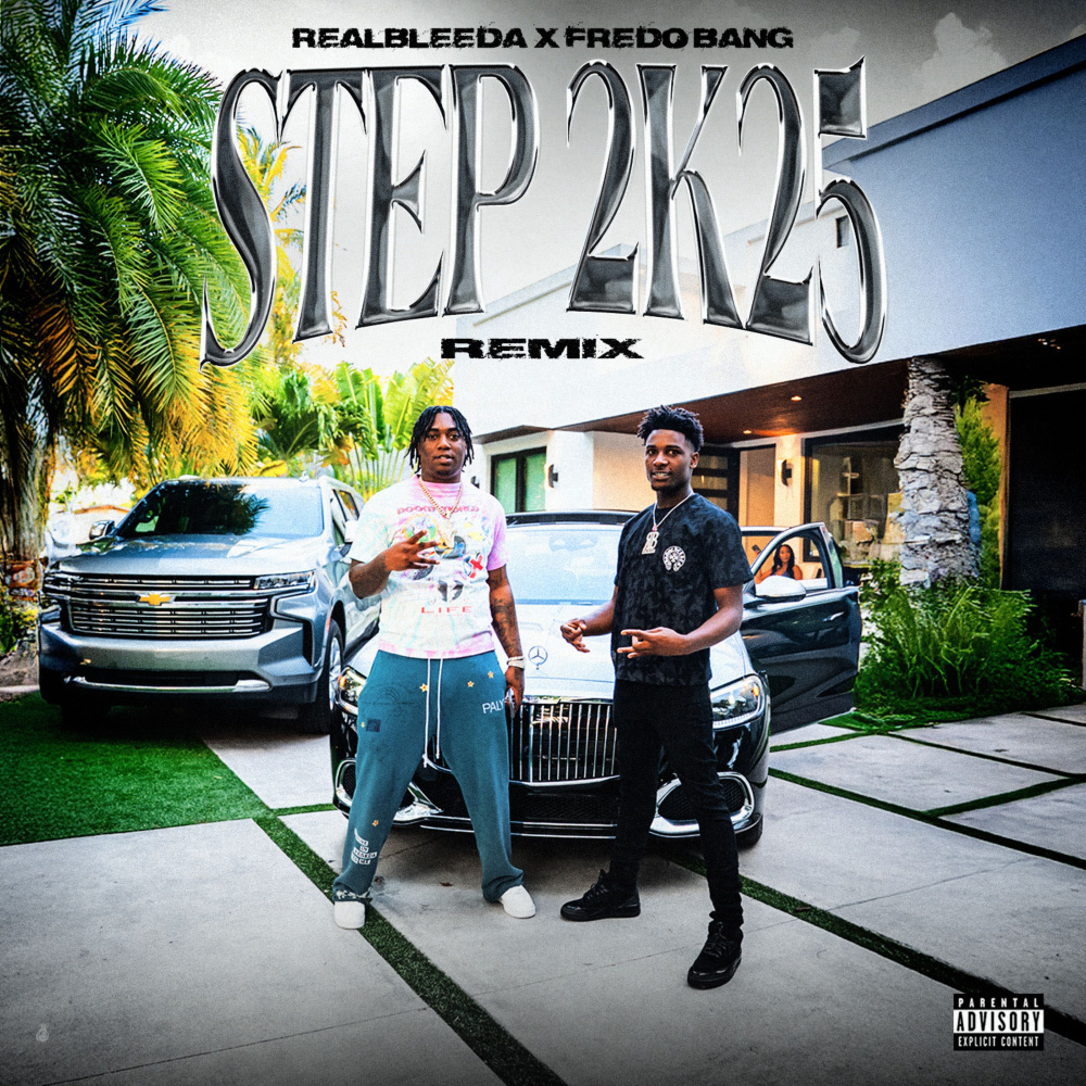 STEP 2K25 (Remix|Explicit)