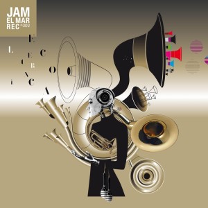 Album Electronica from Jam El Mar